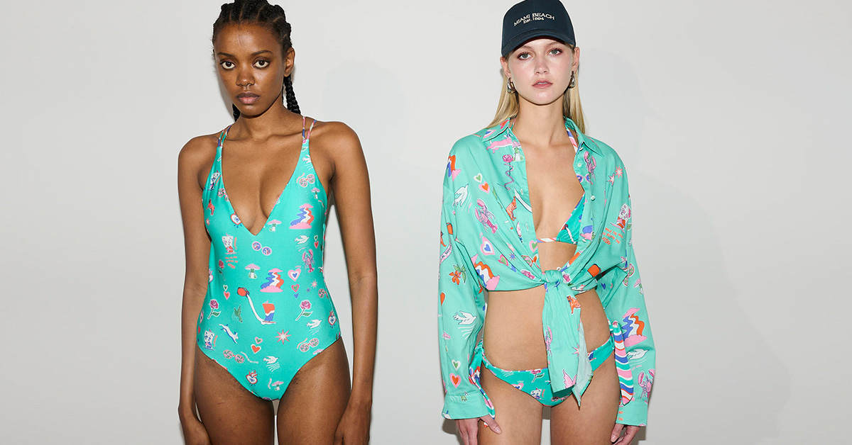 Elegant handcrafted resort wear designed for luxury travel and eco-conscious living.